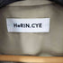 ヘリンドットサイ HeRIN.CYE Over silhouette jacket レディース FREE
