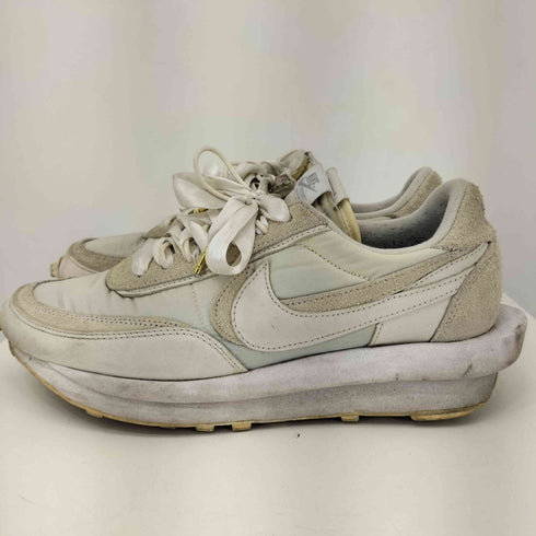 サカイ Sacai LDV Waffle Triple White メンズ JPN:27