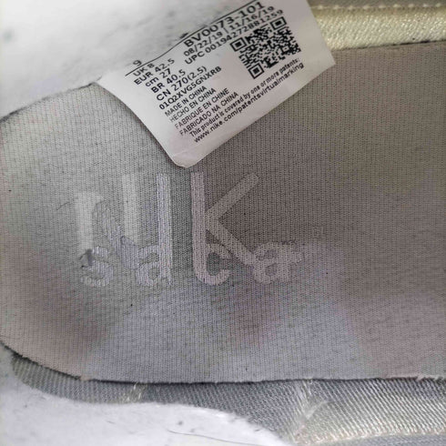 サカイ Sacai LDV Waffle Triple White メンズ JPN:27