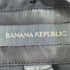 バナナリパブリック BANANA REPUBLIC 00s レザージップアップジャケット メンズ JPN:S