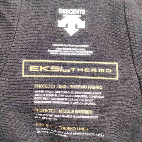 デサント descente EKS+THERMO ジャケット メンズ JPN:L
