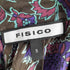 FISICO 花柄シルクワンピース レディース