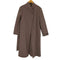 3TS ノーカラーコート レディース JPN:S