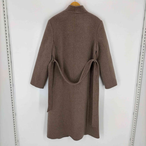 3TS ノーカラーコート レディース JPN:S