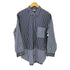 ユニクロプラスジェイ UNIQLO+J 21SS スーピマコットンオーバーサイズシャツ メンズ JPN:M