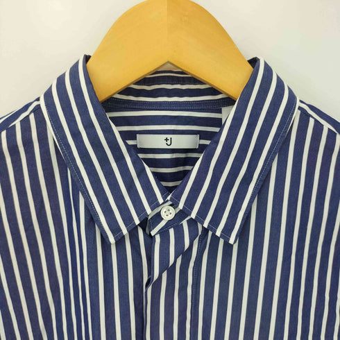 ユニクロプラスジェイ UNIQLO+J 21SS スーピマコットンオーバーサイズシャツ メンズ JPN:M