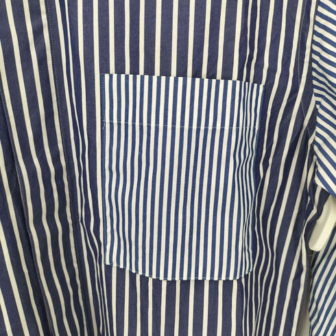 ユニクロプラスジェイ UNIQLO+J 21SS スーピマコットンオーバーサイズシャツ メンズ JPN:M
