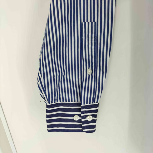 ユニクロプラスジェイ UNIQLO+J 21SS スーピマコットンオーバーサイズシャツ メンズ JPN:M
