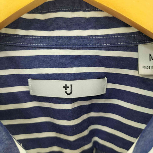 ユニクロプラスジェイ UNIQLO+J 21SS スーピマコットンオーバーサイズシャツ メンズ JPN:M