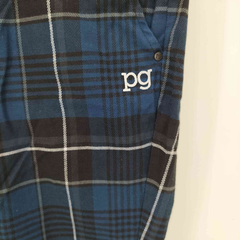 パーリーゲイツ PEARLY GATES チェック ストレッチパンツ レディース JPN:0