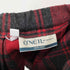 オニールオブダブリン ONEIL OF DUBLIN ウールチェックスカート レディース JPN:38