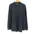 90s creativedge シルク100 ロングスリーブシャツ 長袖シャツ メンズ import:XL