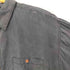 90s creativedge シルク100 ロングスリーブシャツ 長袖シャツ メンズ import:XL