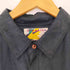 90s creativedge シルク100 ロングスリーブシャツ 長袖シャツ メンズ import:XL