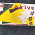 90s creativedge シルク100 ロングスリーブシャツ 長袖シャツ メンズ import:XL