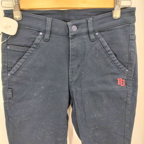 パーリーゲイツ PEARLY GATES パワフルコットン ストレッチ パンツ レディース JPN:0