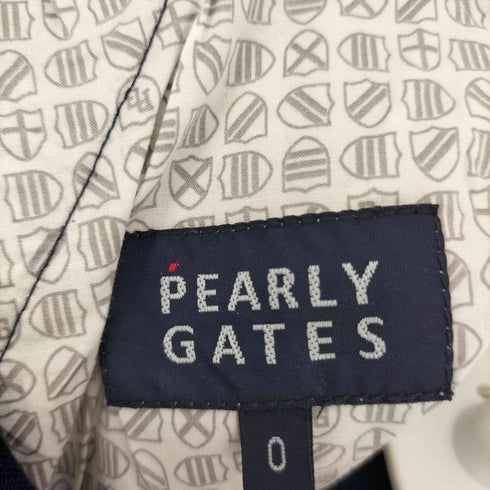 パーリーゲイツ PEARLY GATES パワフルコットン ストレッチ パンツ レディース JPN:0