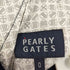 パーリーゲイツ PEARLY GATES パワフルコットン ストレッチ パンツ レディース JPN:0
