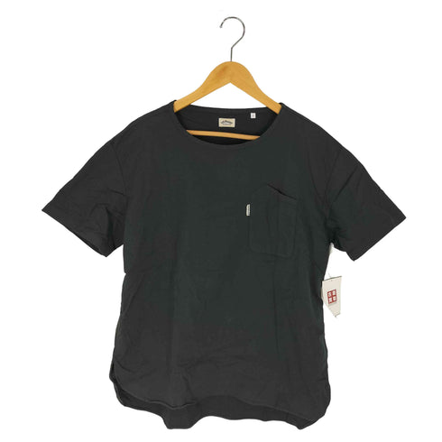 ハリウッドランチマーケット HOLLYWOOD RANCH MARKET ポケット サイドスリット Tシャツ メンズ JPN:1