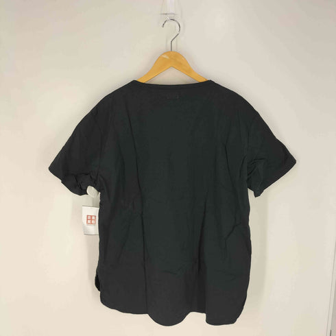 ハリウッドランチマーケット HOLLYWOOD RANCH MARKET ポケット サイドスリット Tシャツ メンズ JPN:1