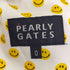 パーリーゲイツ PEARLY GATES にこちゃんロゴ 迷彩 カモ ショーツ レディース JPN:0