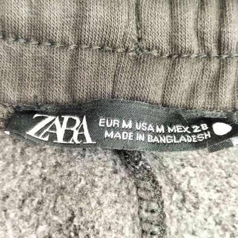 ザラ ZARA グラデーション ワイドレッグ パンツ メンズ JPN:M