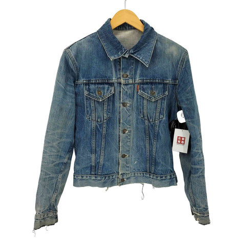 リーバイス Levis 70s~80S 310刻印 スモールe オレンジタブ 3rd デニムジャケット メンズ
