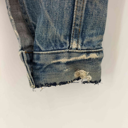 リーバイス Levis 70s~80S 310刻印 スモールe オレンジタブ 3rd デニムジャケット メンズ