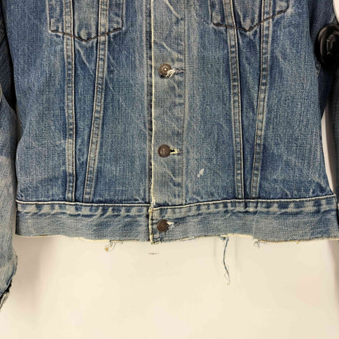 リーバイス Levis 70s~80S 310刻印 スモールe オレンジタブ 3rd デニムジャケット メンズ