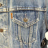 リーバイス Levis 70s~80S 310刻印 スモールe オレンジタブ 3rd デニムジャケット メンズ