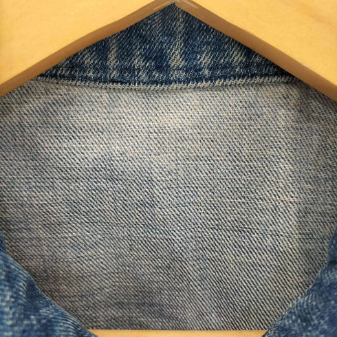 リーバイス Levis 70s~80S 310刻印 スモールe オレンジタブ 3rd デニムジャケット メンズ