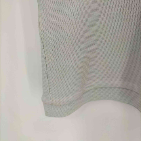 シップス SHIPS ハニカム パネル Tシャツ メンズ JPN:L