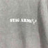 ギルダン GILDAN STAG ARMS 銃プリントクルーネックTシャツ メンズ JPN:XL