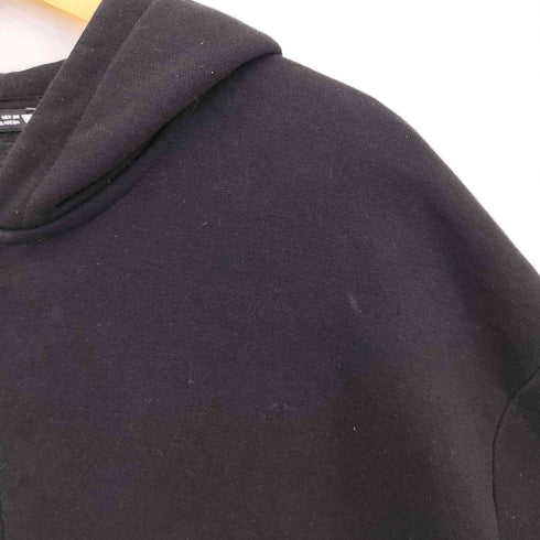 ザラ ZARA オーバーサイズジップアップフーディ レディース import:L