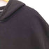ザラ ZARA オーバーサイズジップアップフーディ レディース import:L