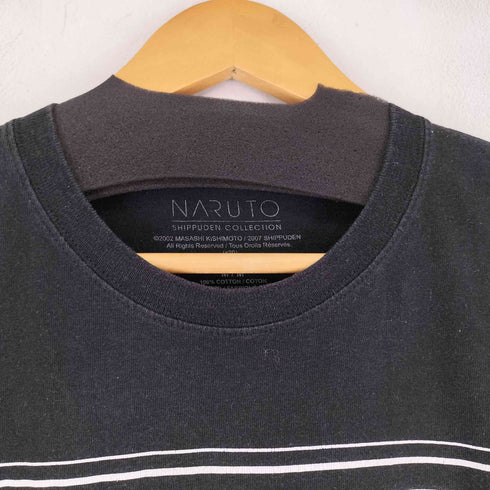 キャラクタープリントクルーネックTシャツ メンズ JPN:M