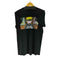 キャラクタープリントクルーネックTシャツ メンズ JPN:M