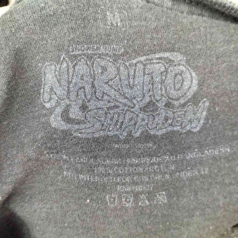 キャラクタープリントクルーネックTシャツ メンズ JPN:M