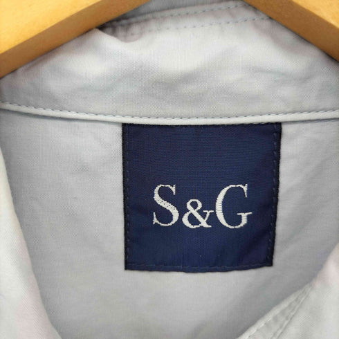 sg gen'l mdse コットンレギュラーカラーシャツ メンズ JPN:M