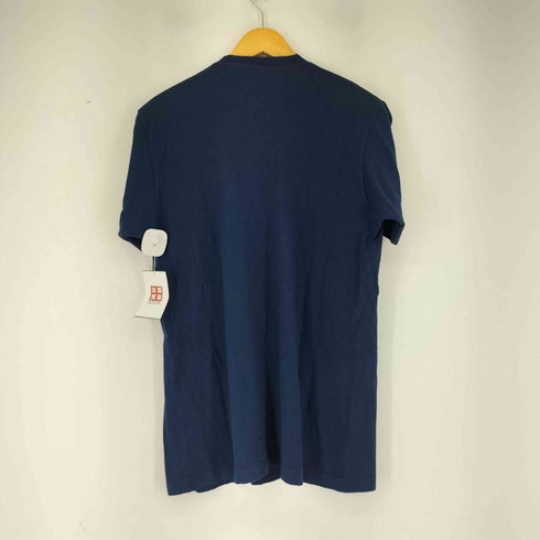 キャラクタープリントクルーネックTシャツ メンズ import:M