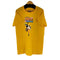 キャラクタープリントクルーネックTシャツ メンズ JPN:L