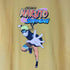 キャラクタープリントクルーネックTシャツ メンズ JPN:L