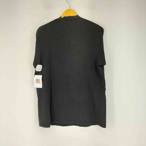 キャラクタープリントクルーネックTシャツ メンズ JPN:L