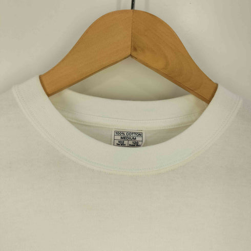 ループウィラー LOOPWHEELER 102 Tee Shirt 120 Sweet Shirt ポケット Tシャツ メンズ JPN:M