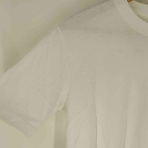 ループウィラー LOOPWHEELER 102 Tee Shirt 120 Sweet Shirt ポケット Tシャツ メンズ JPN:M