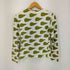 マリメッコ marimekko MIKA PIIRAINEN 洋梨 ヘンリーネック カットソー レディース import:XS