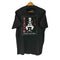 キャラクタープリントクルーネックTシャツ メンズ JPN:L