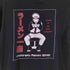 キャラクタープリントクルーネックTシャツ メンズ JPN:L