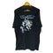 キャラクタープリントクルーネックTシャツ メンズ 2XL