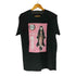 キャラクタープリントクルーネックTシャツ メンズ JPN:M